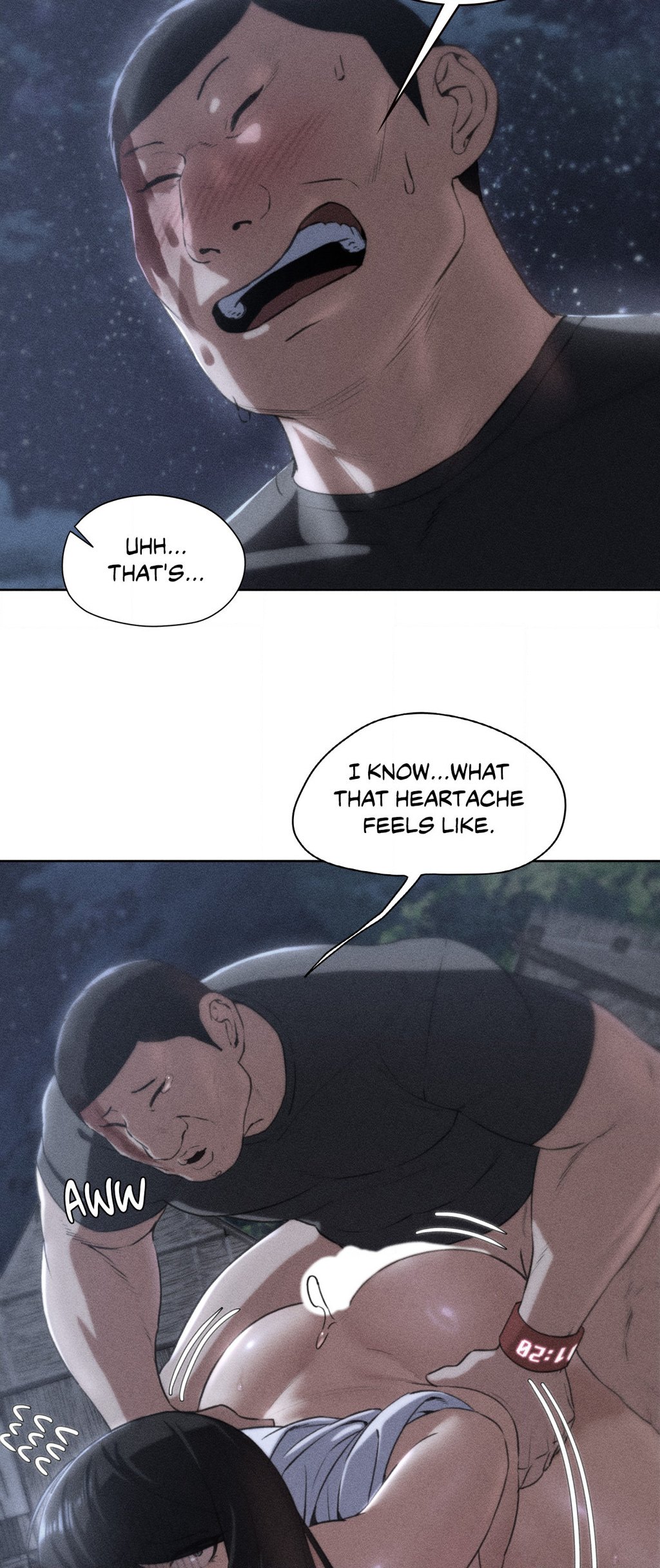 Lustful Games Manhwa - Chapter 65 Page 3