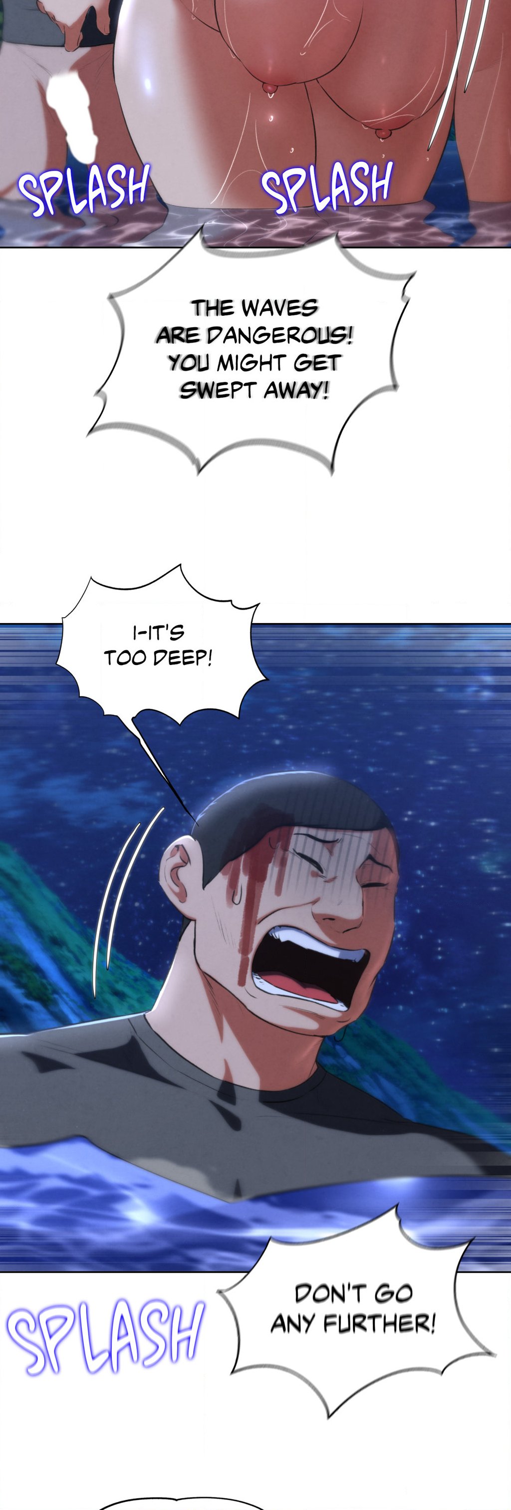 Lustful Games Manhwa - Chapter 65 Page 13