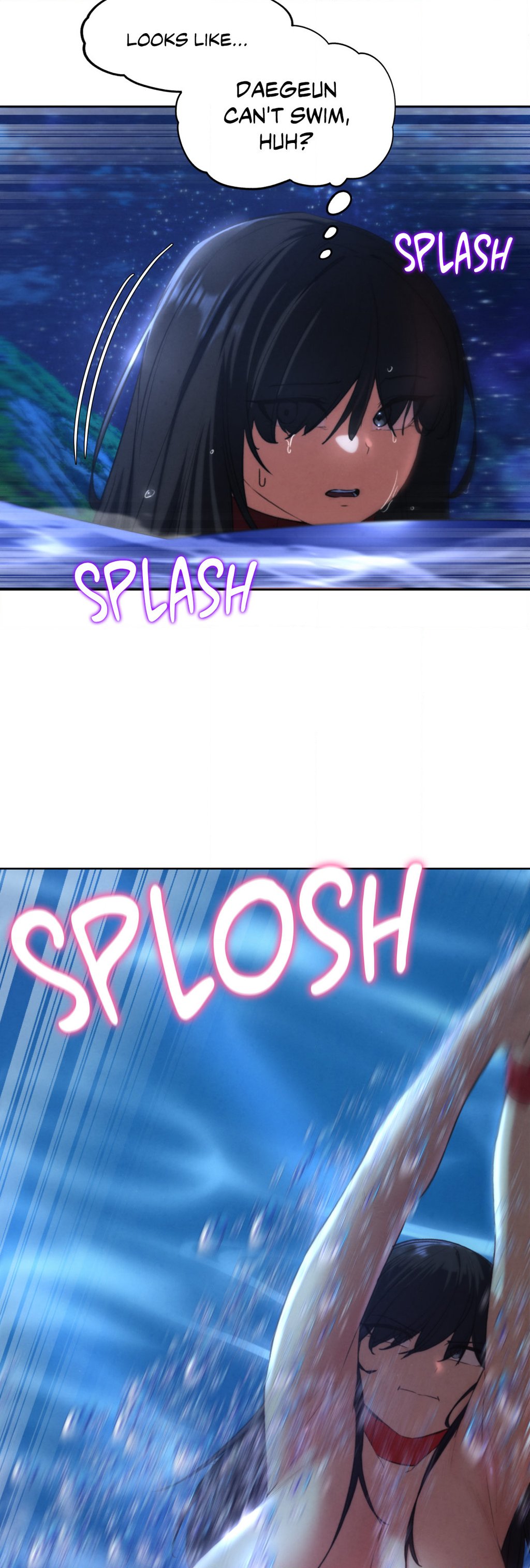 Lustful Games Manhwa - Chapter 65 Page 14