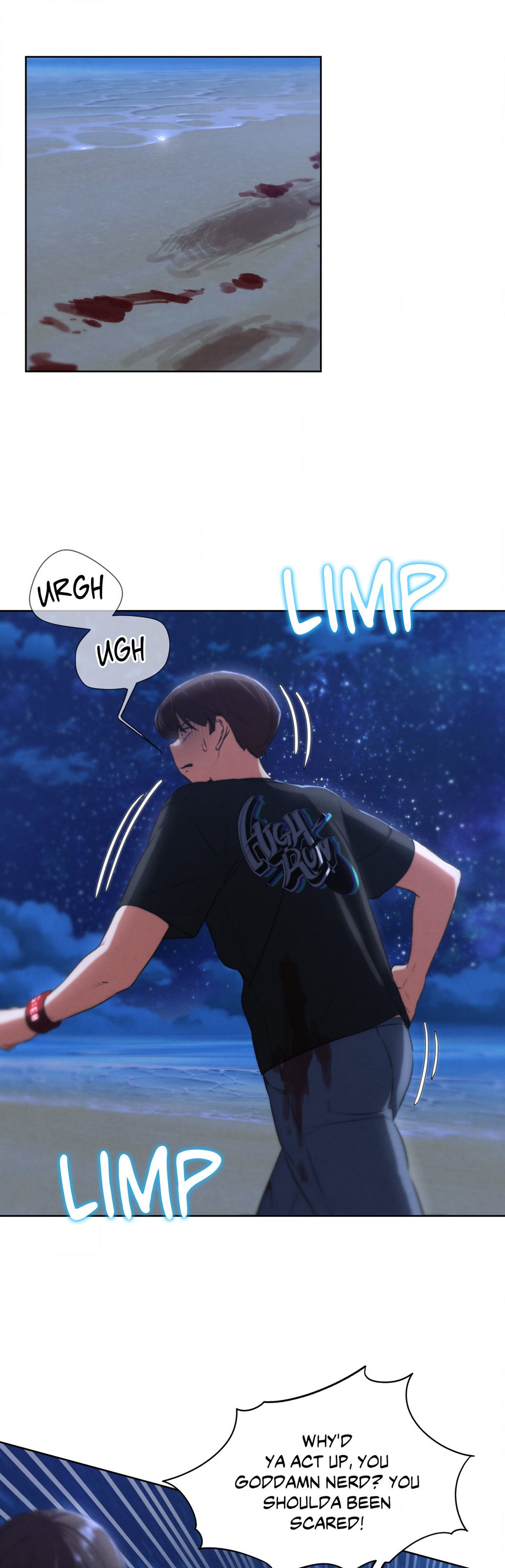 Lustful Games Manhwa - Chapter 65 Page 16