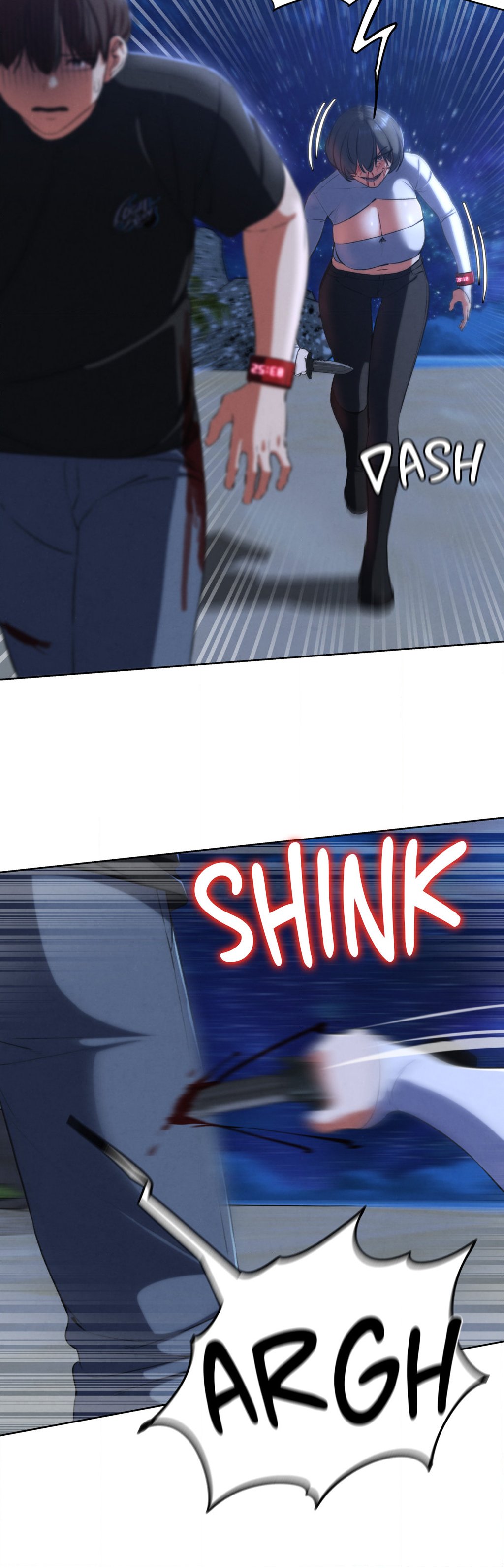 Lustful Games Manhwa - Chapter 65 Page 17