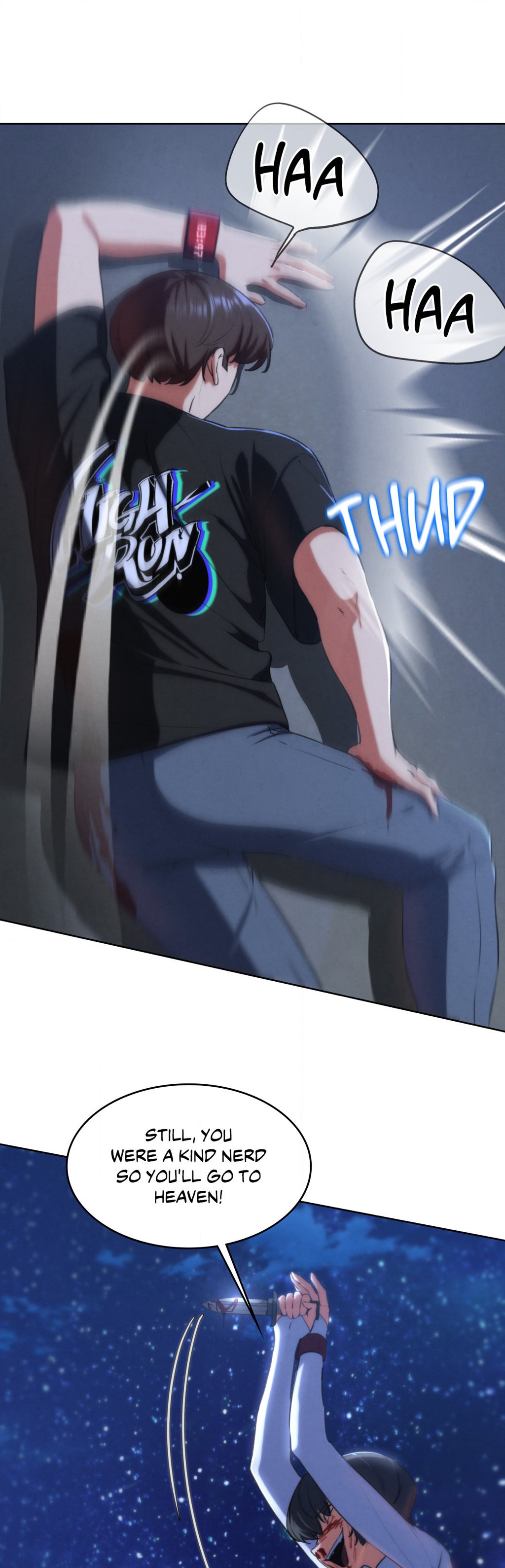 Lustful Games Manhwa - Chapter 65 Page 18