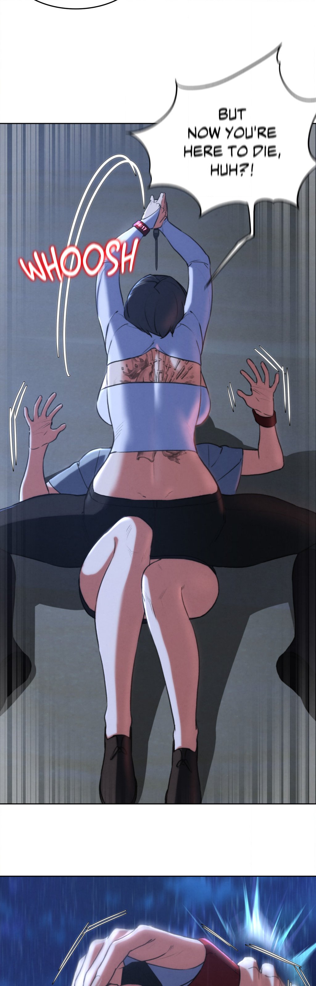 Lustful Games Manhwa - Chapter 65 Page 22