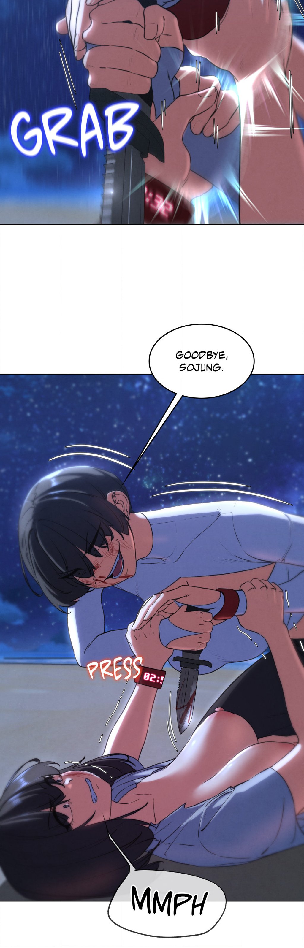 Lustful Games Manhwa - Chapter 65 Page 23