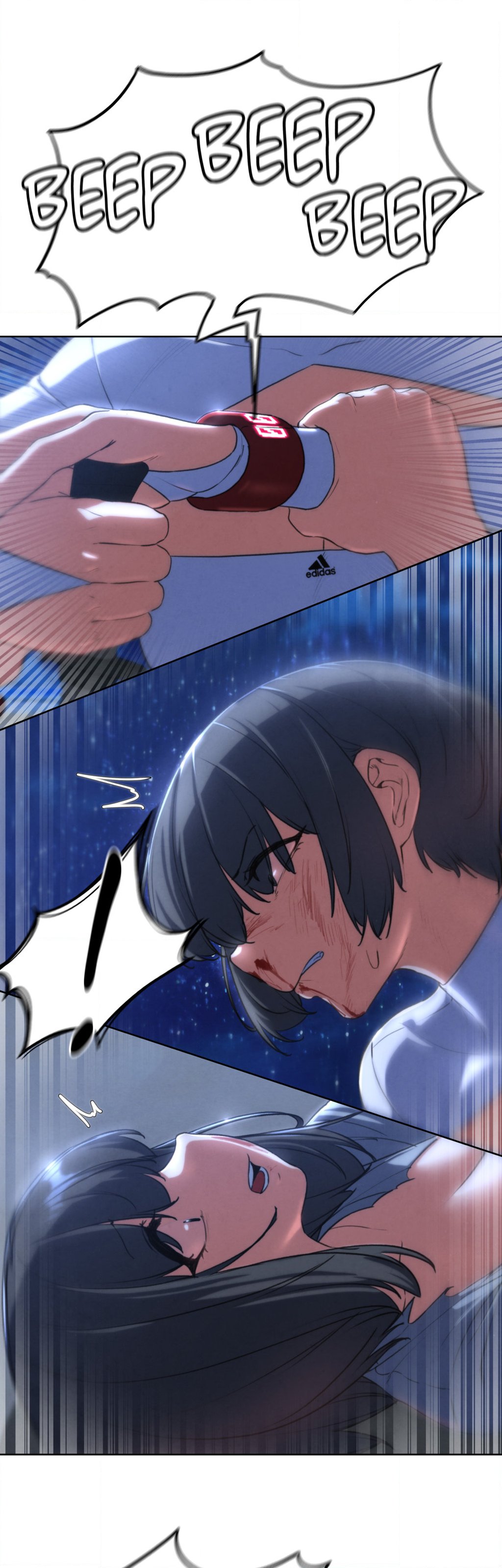 Lustful Games Manhwa - Chapter 65 Page 24