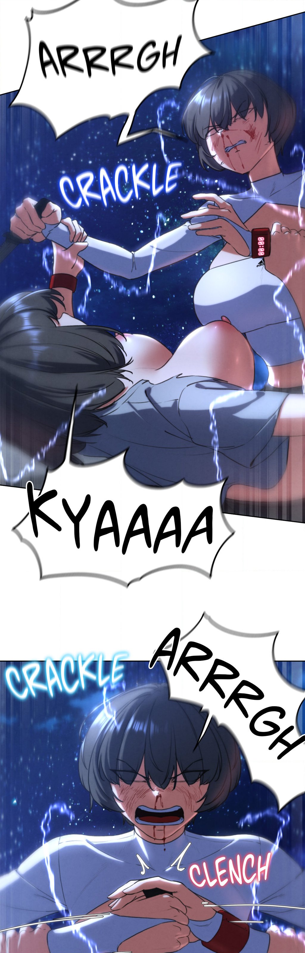 Lustful Games Manhwa - Chapter 65 Page 25