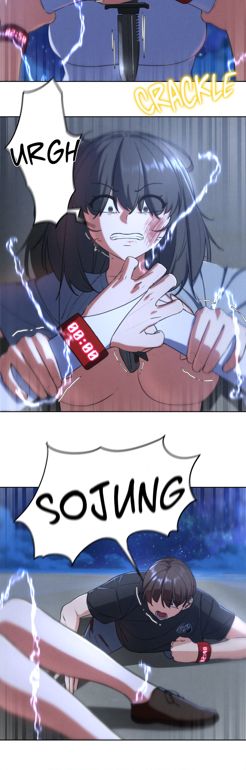 Lustful Games Manhwa - Chapter 65 Page 26