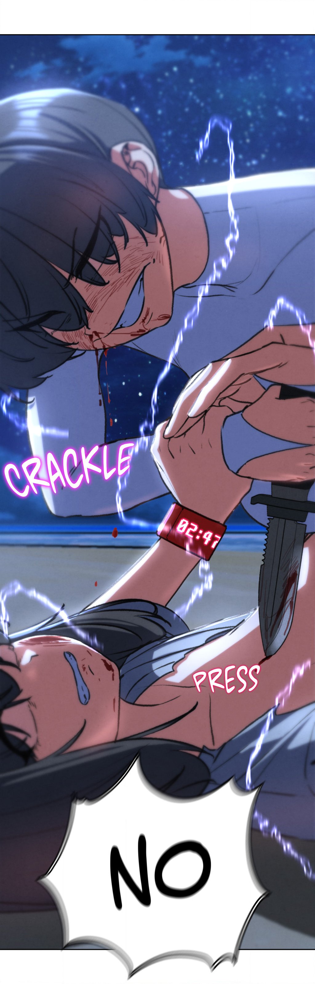 Lustful Games Manhwa - Chapter 65 Page 27