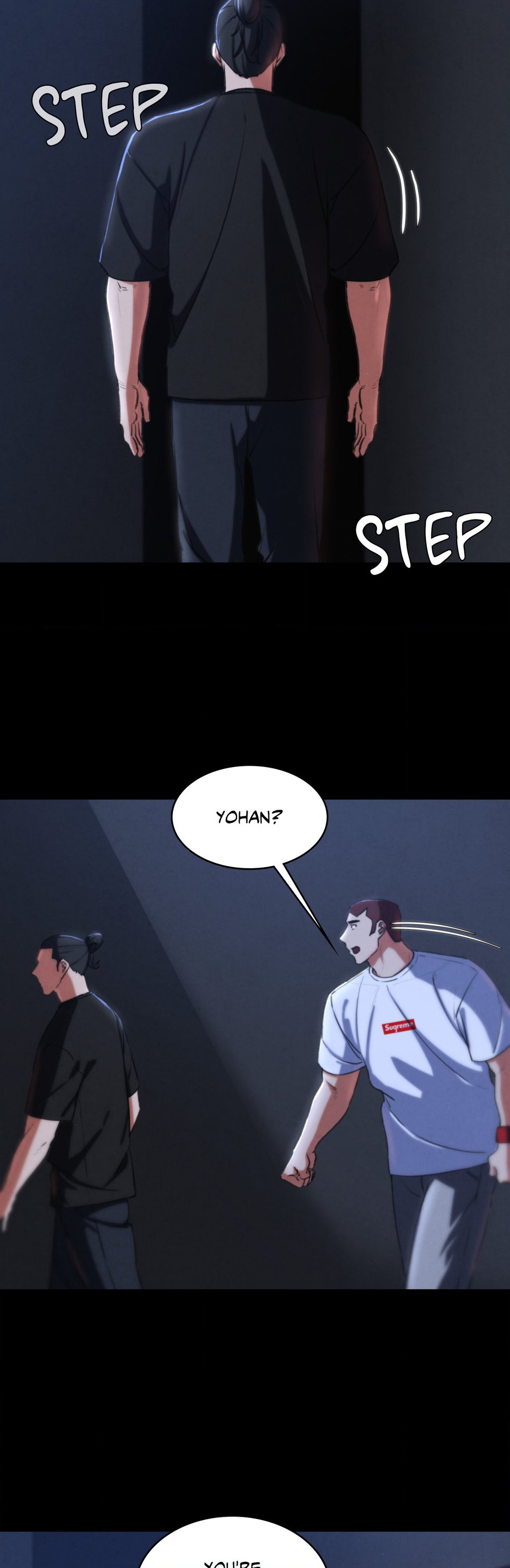 Lustful Games Manhwa - Chapter 65 Page 30