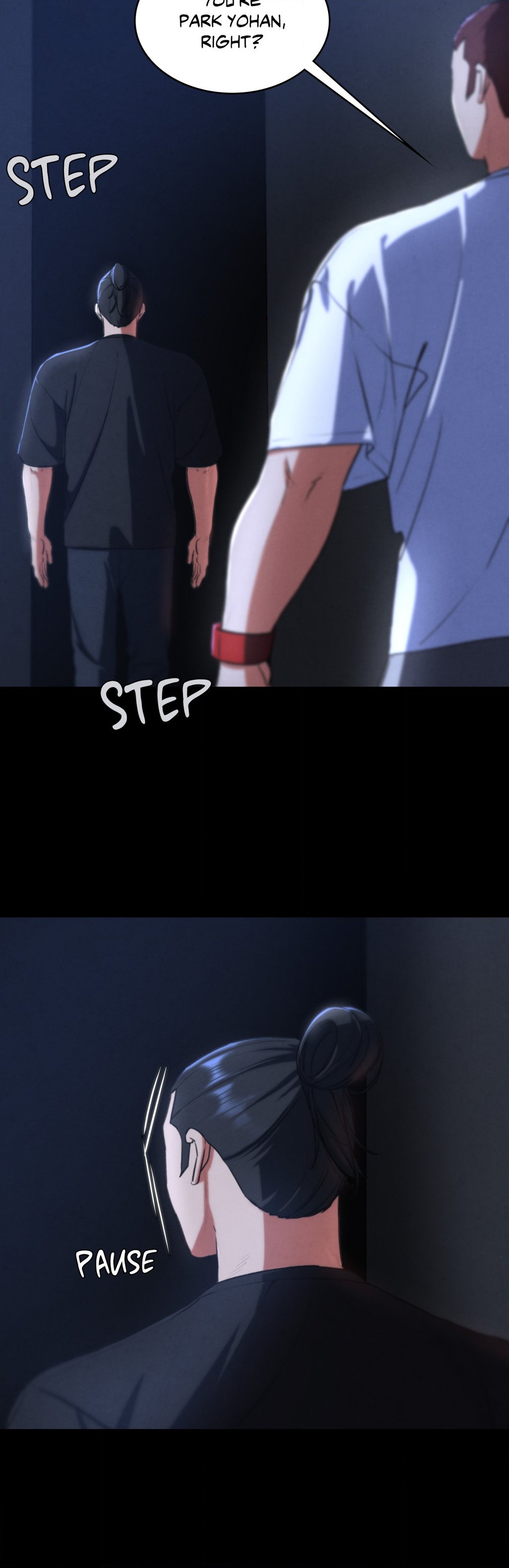 Lustful Games Manhwa - Chapter 65 Page 31