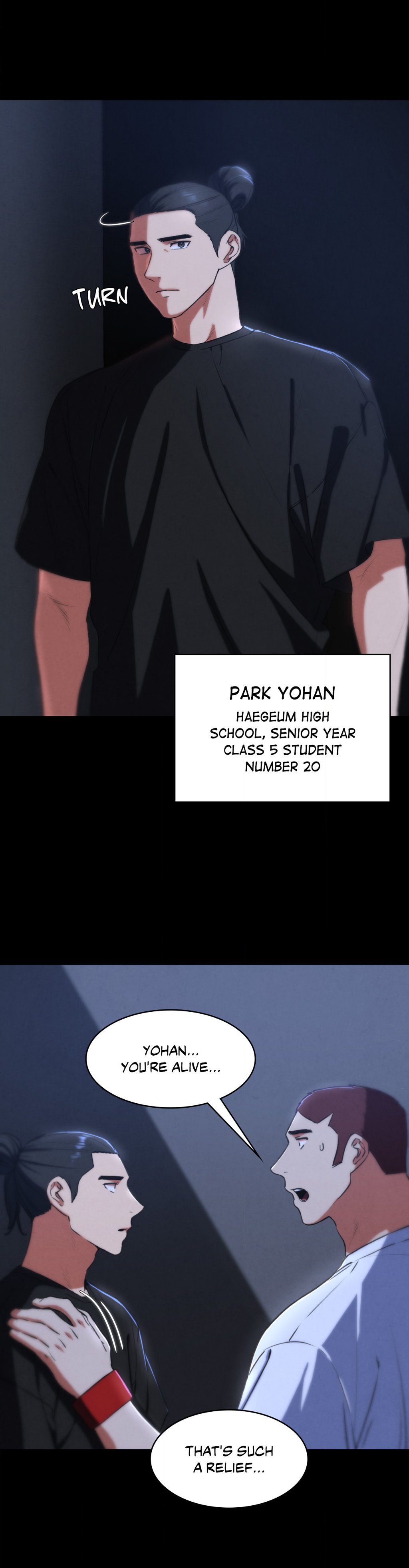 Lustful Games Manhwa - Chapter 65 Page 32