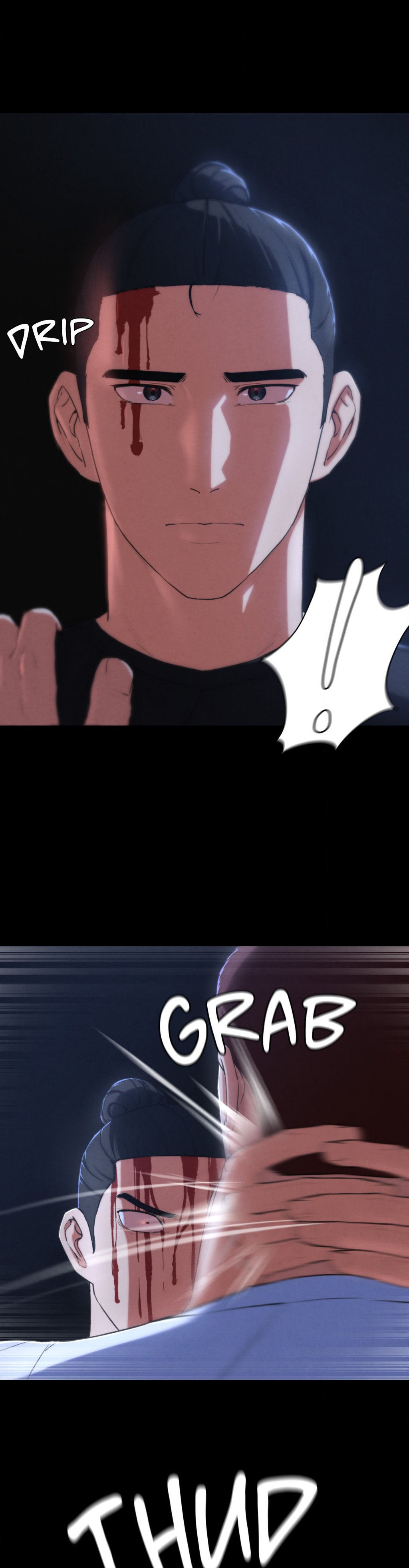 Lustful Games Manhwa - Chapter 65 Page 33