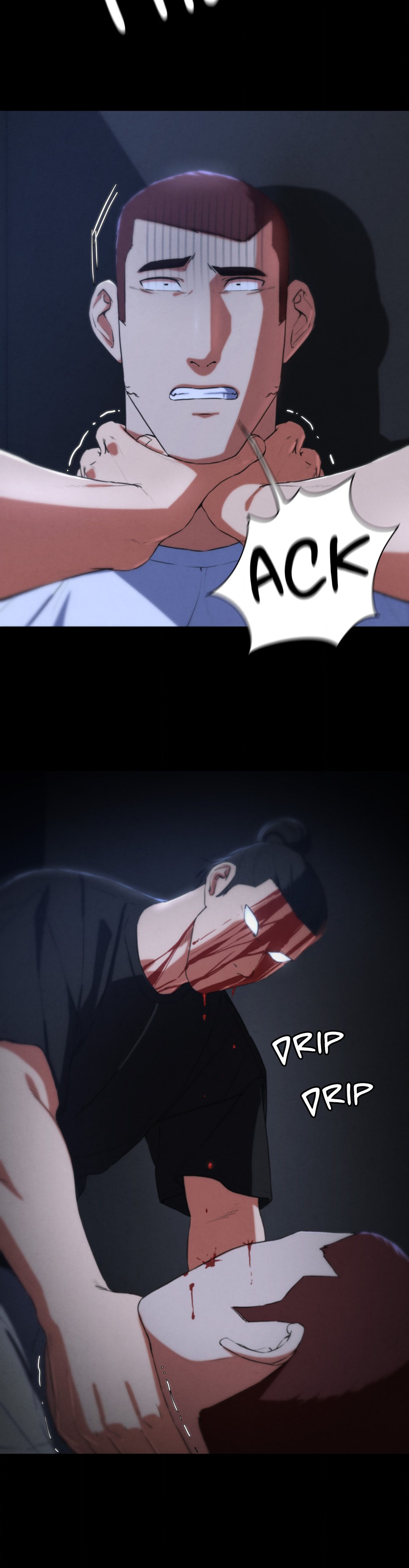 Lustful Games Manhwa - Chapter 65 Page 34