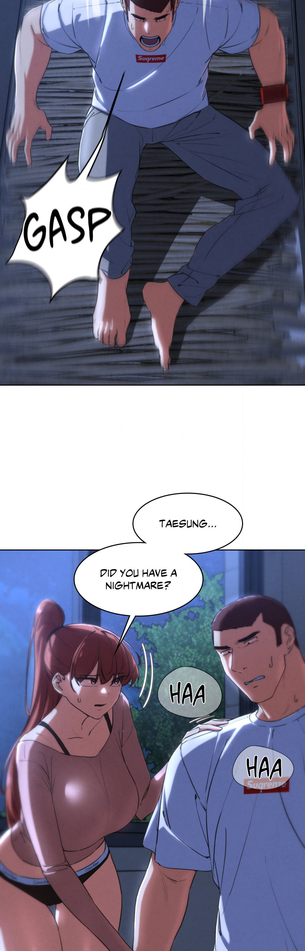 Lustful Games Manhwa - Chapter 65 Page 36