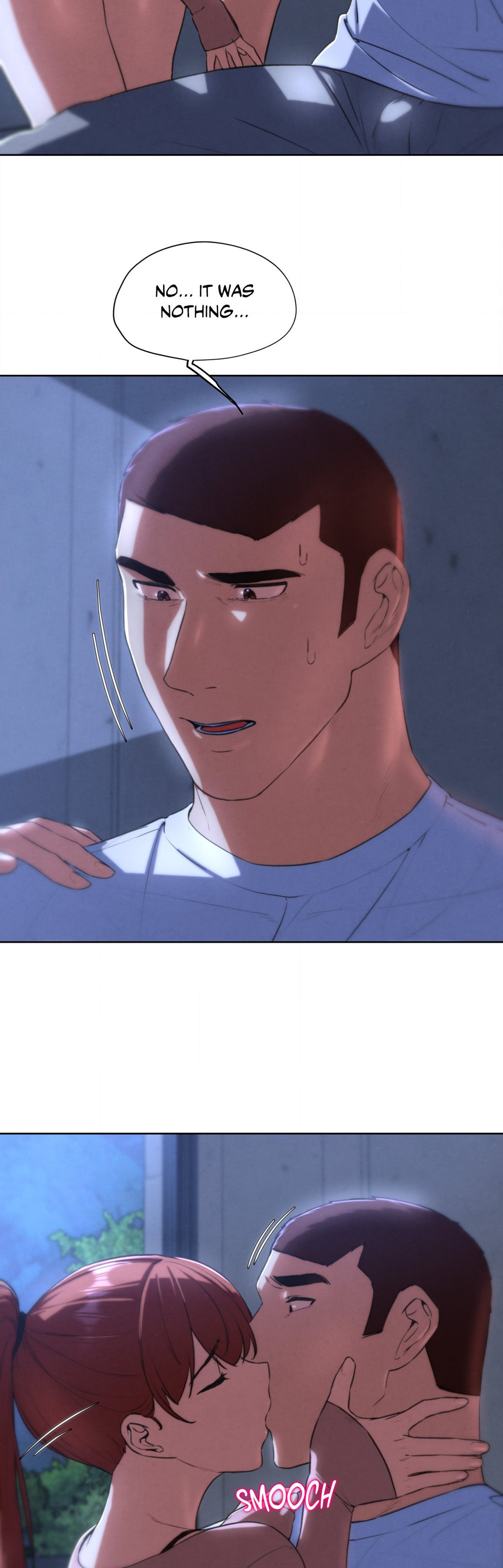 Lustful Games Manhwa - Chapter 65 Page 37