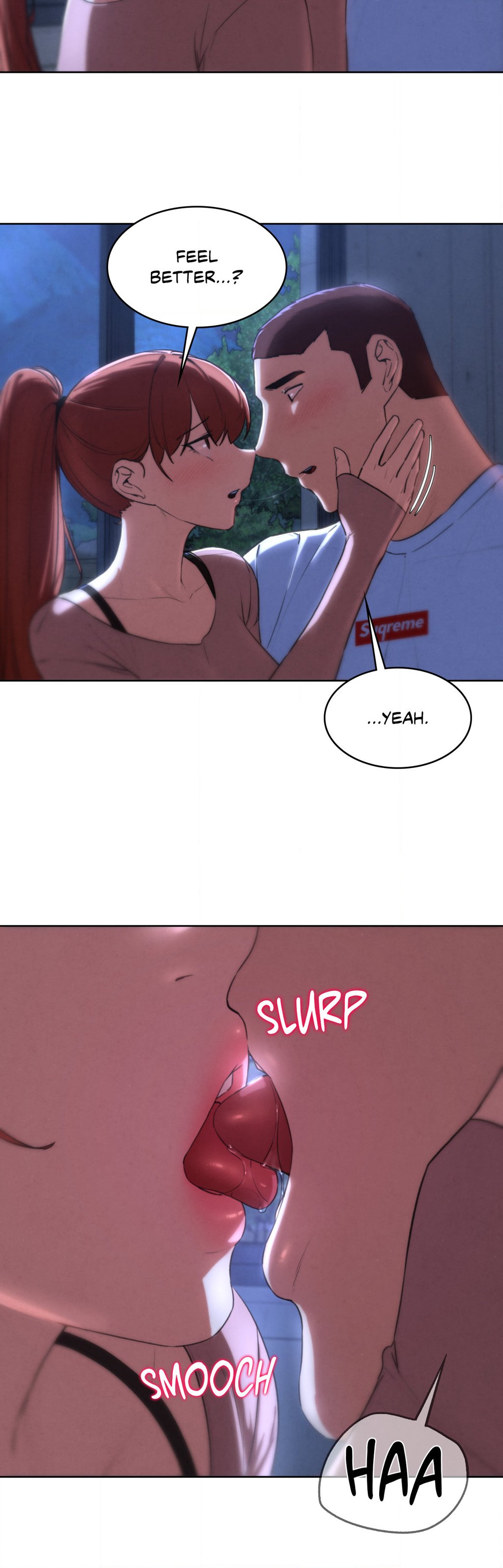 Lustful Games Manhwa - Chapter 65 Page 38