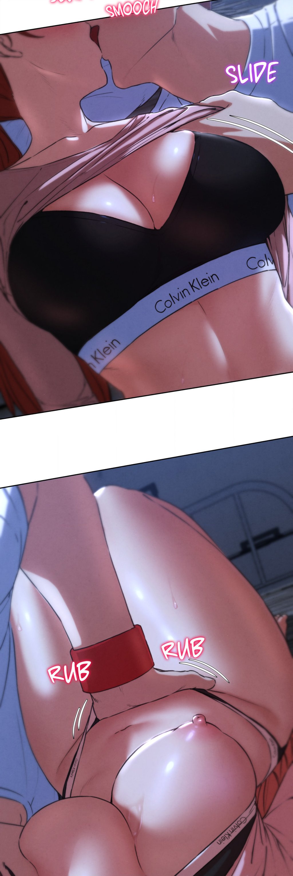 Lustful Games Manhwa - Chapter 65 Page 40