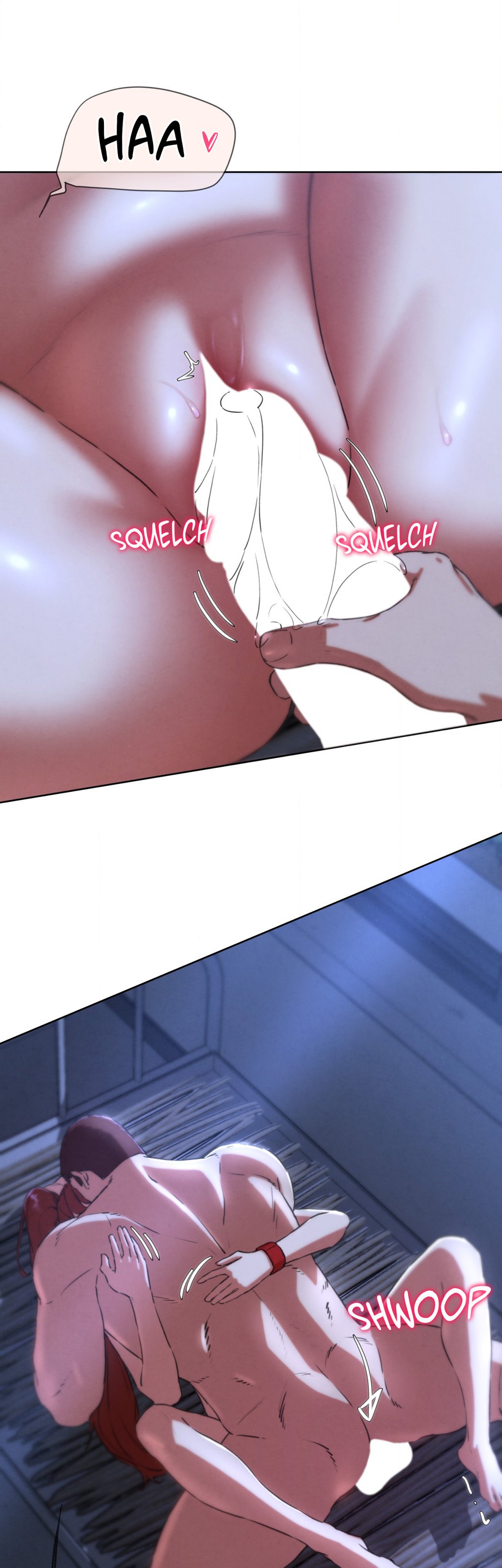 Lustful Games Manhwa - Chapter 65 Page 43