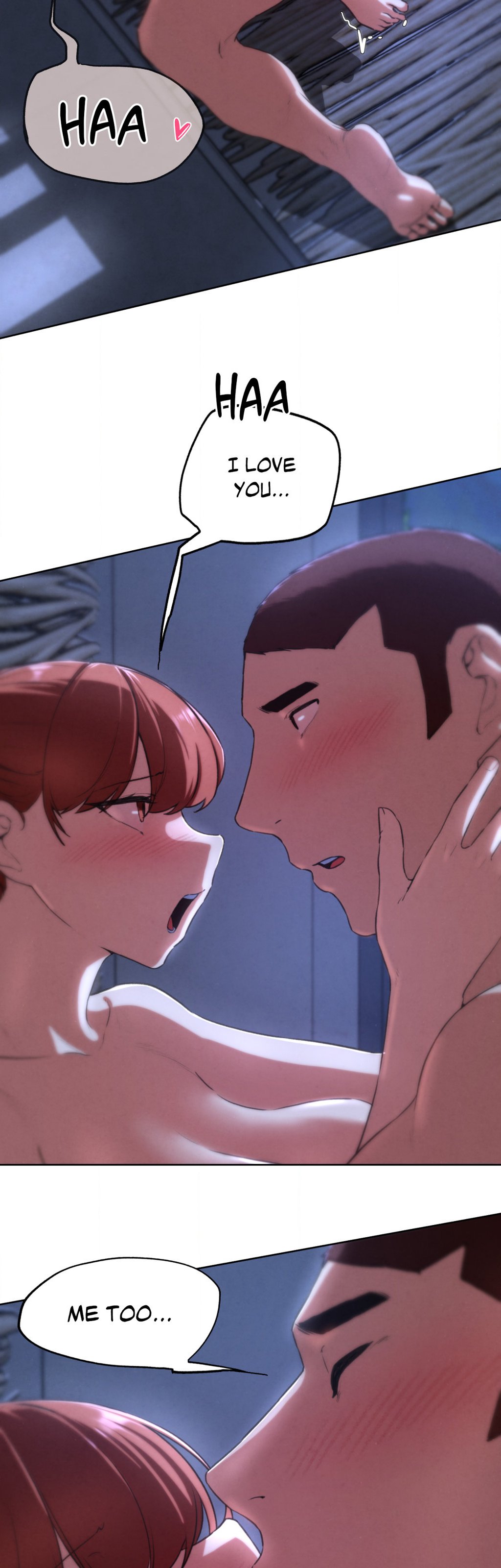 Lustful Games Manhwa - Chapter 65 Page 44