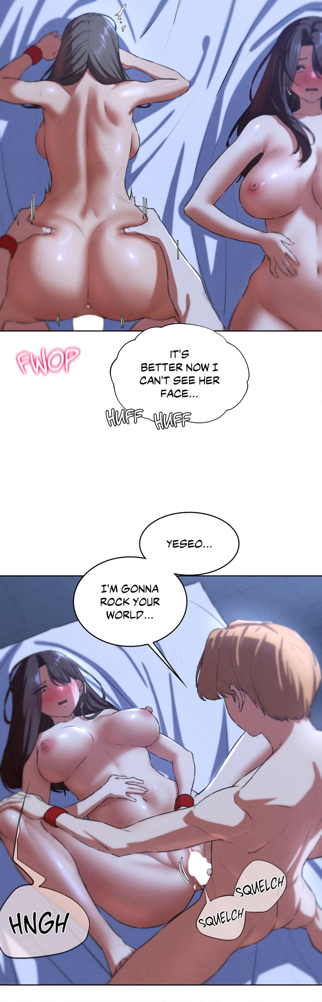 Lustful Games Manhwa - Chapter 65 Page 50