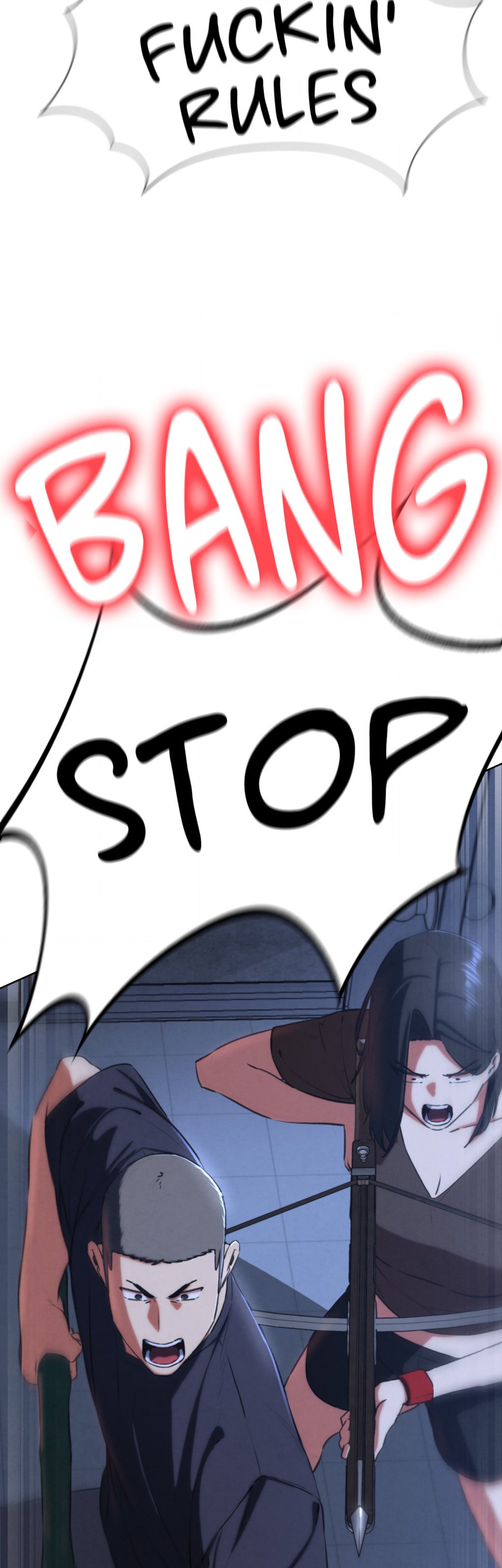 Lustful Games Manhwa - Chapter 65 Page 52