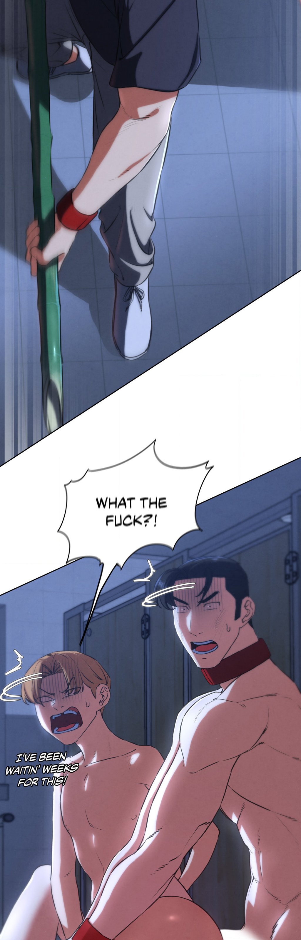 Lustful Games Manhwa - Chapter 65 Page 53