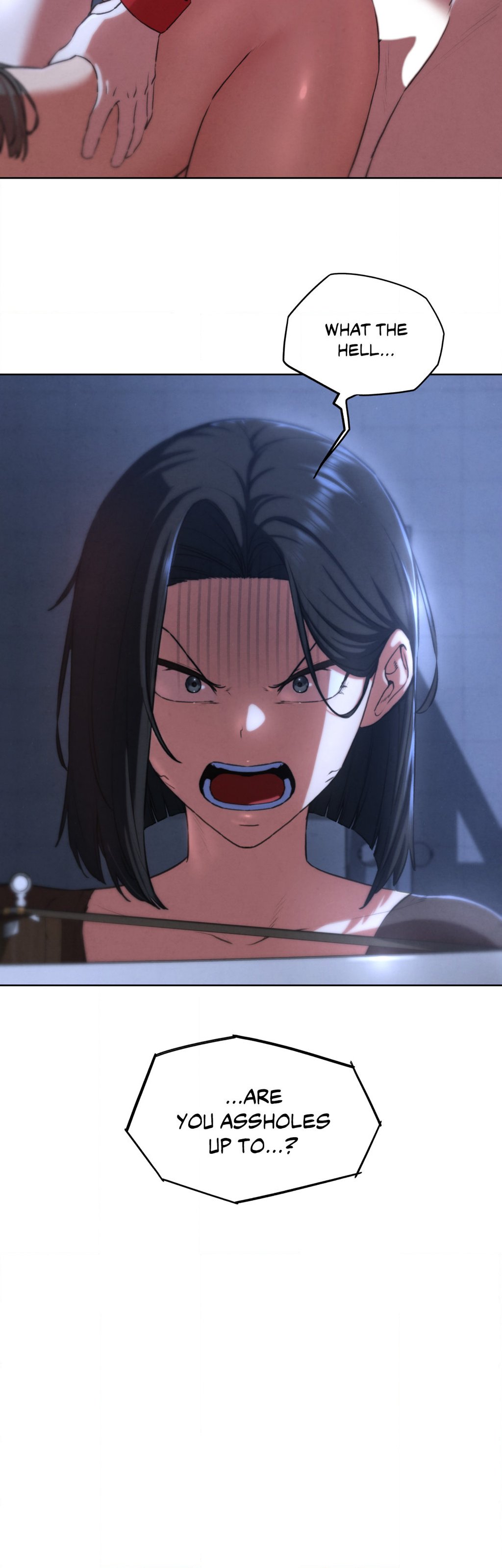 Lustful Games Manhwa - Chapter 65 Page 54