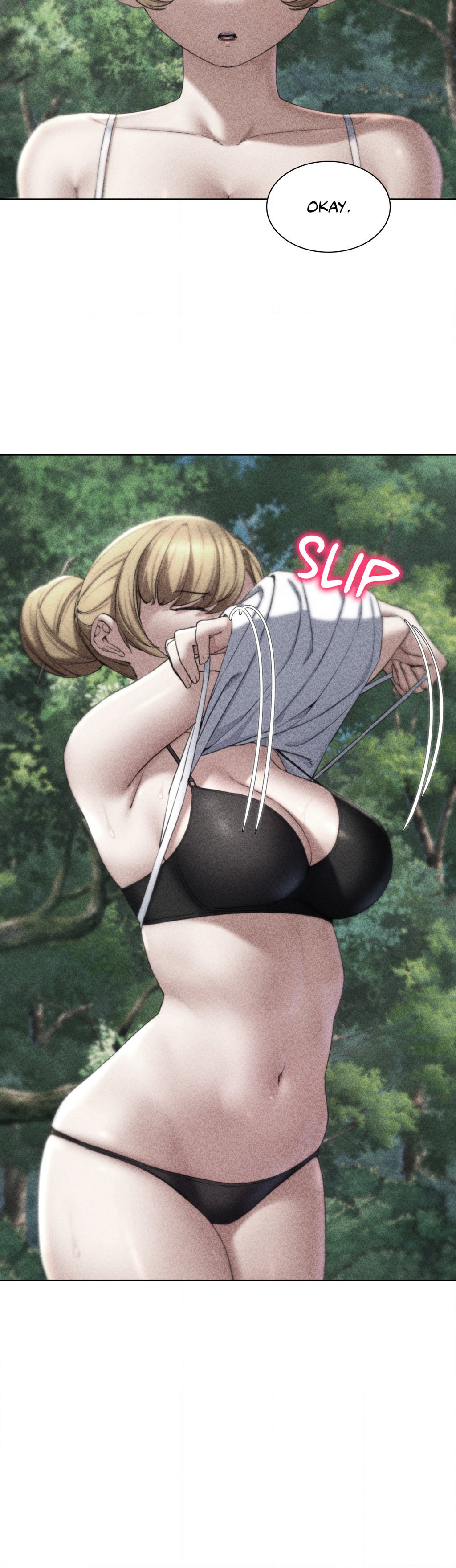 Lustful Games Manhwa - Chapter 56 Page 2