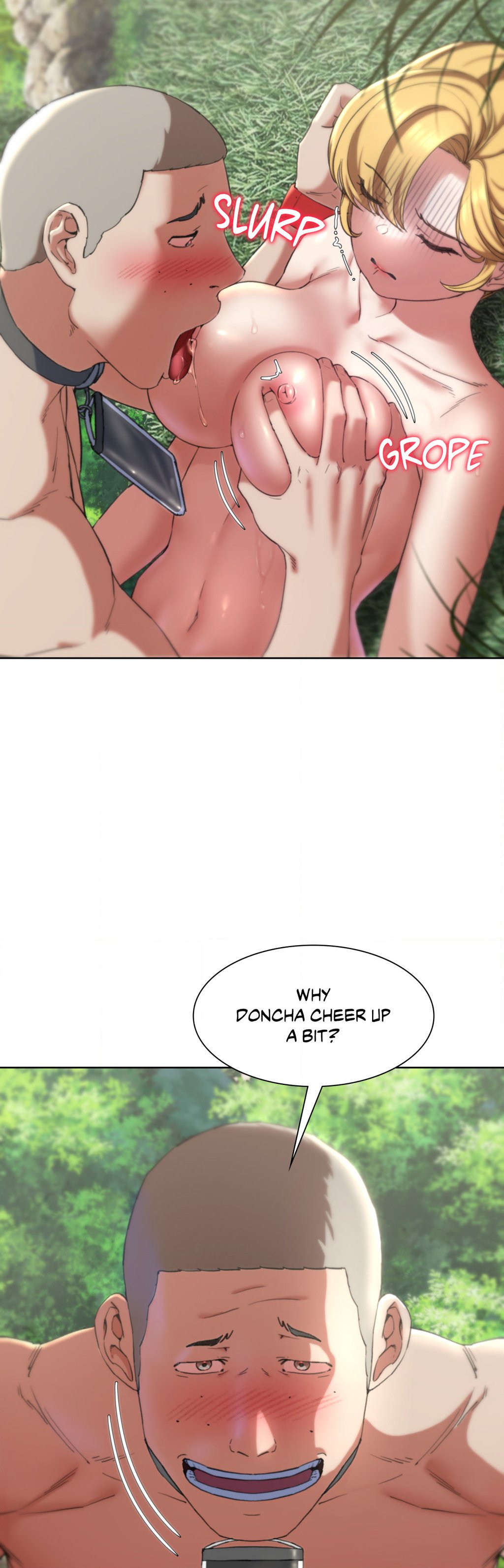 Lustful Games Manhwa - Chapter 56 Page 6