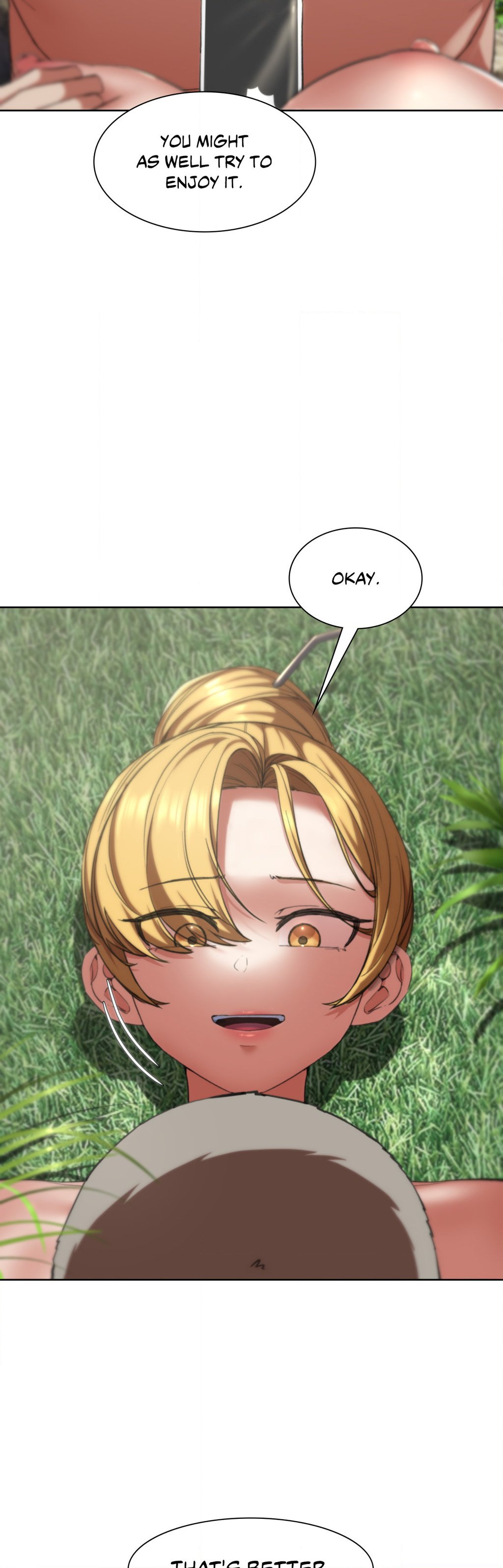 Lustful Games Manhwa - Chapter 56 Page 7