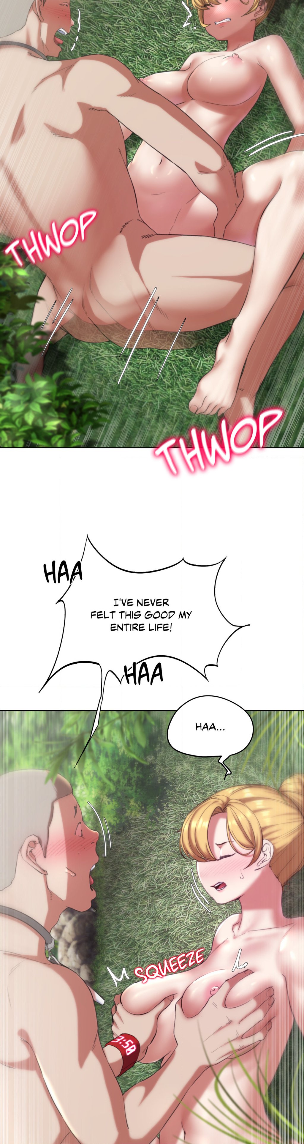 Lustful Games Manhwa - Chapter 56 Page 13