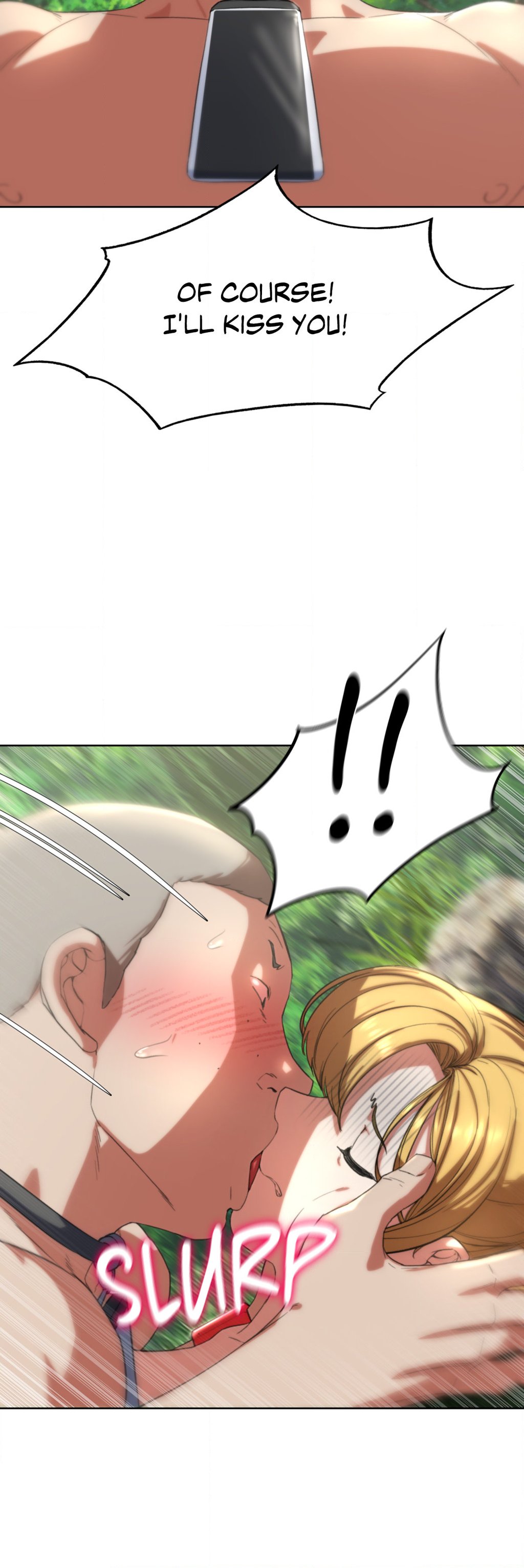 Lustful Games Manhwa - Chapter 56 Page 18