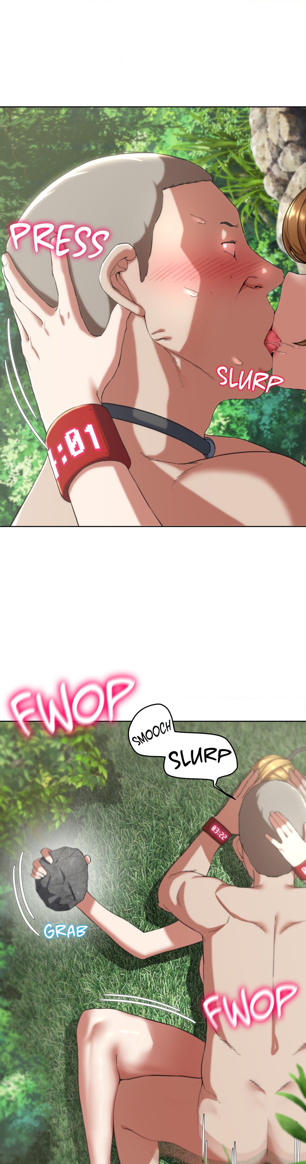 Lustful Games Manhwa - Chapter 56 Page 19