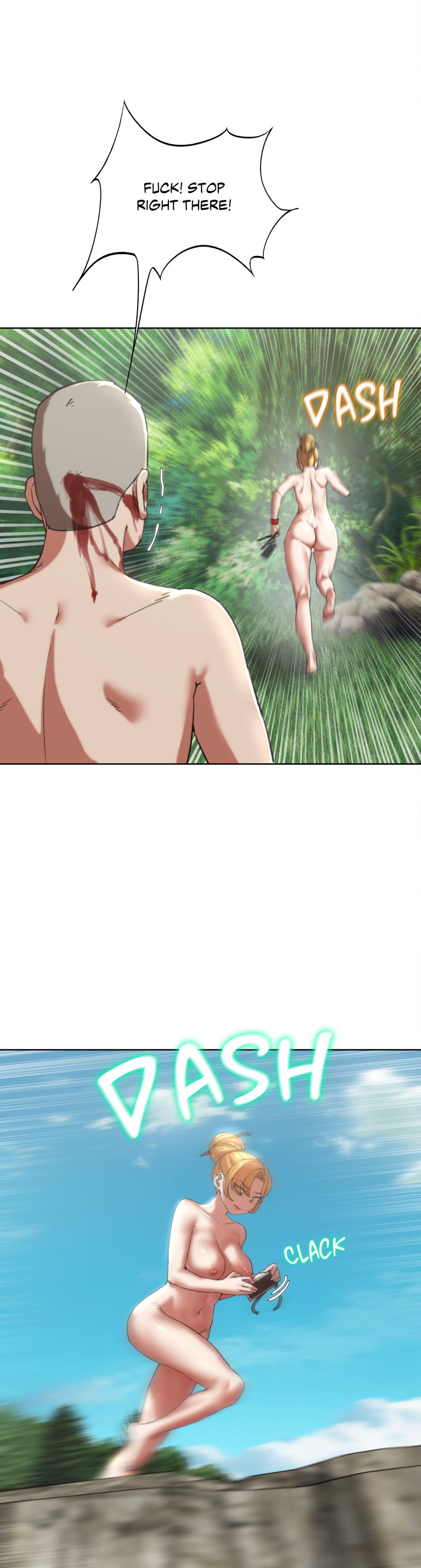 Lustful Games Manhwa - Chapter 56 Page 22