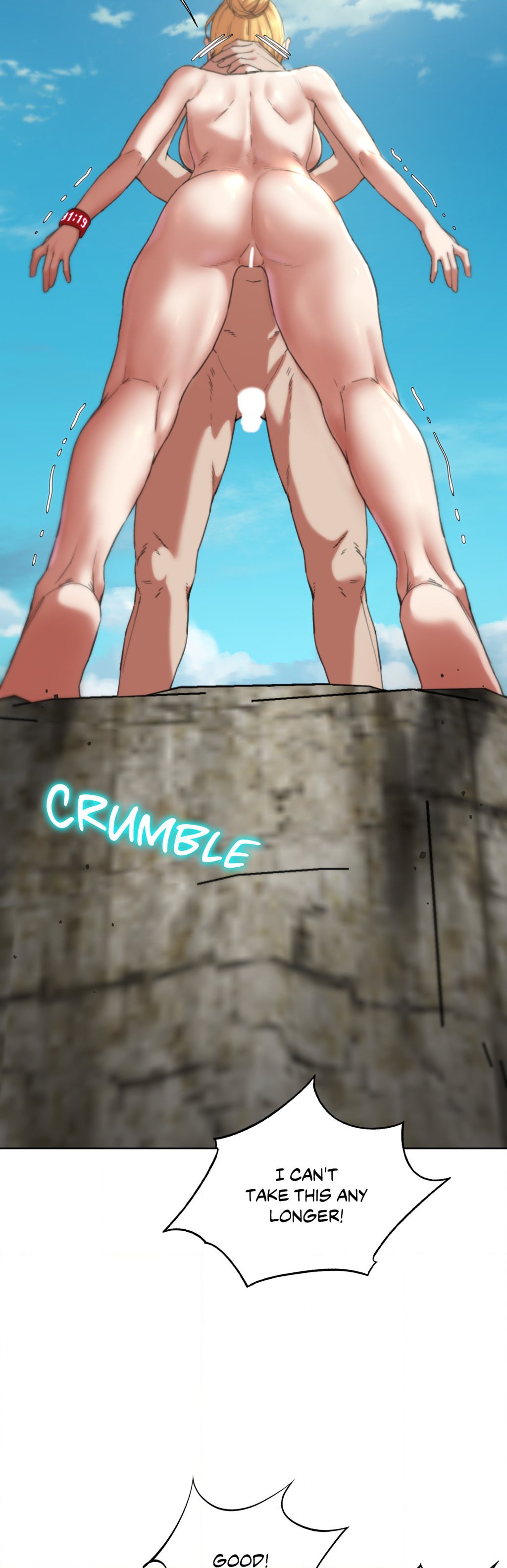 Lustful Games Manhwa - Chapter 56 Page 26