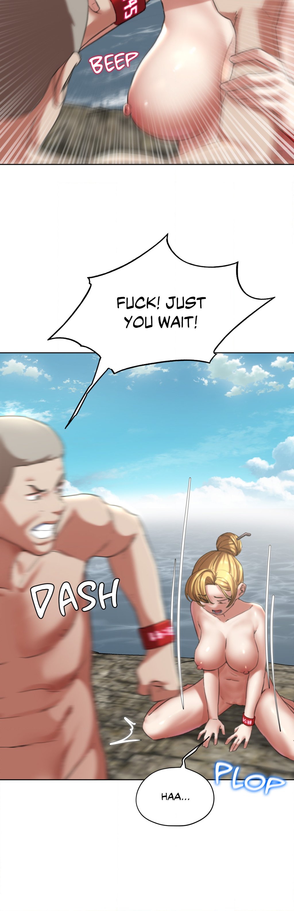 Lustful Games Manhwa - Chapter 56 Page 28