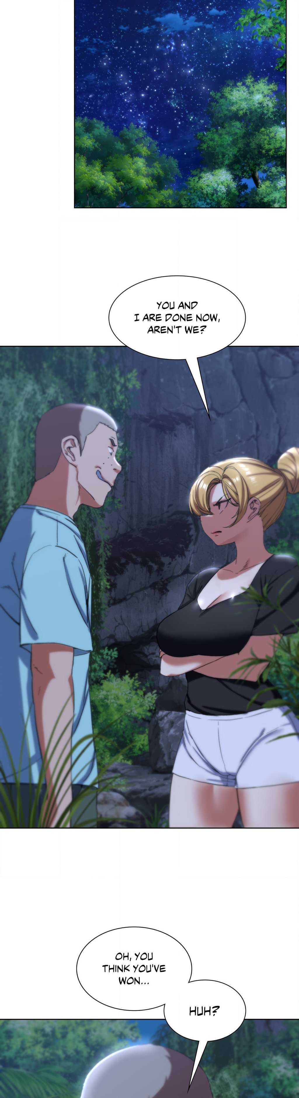 Lustful Games Manhwa - Chapter 56 Page 30