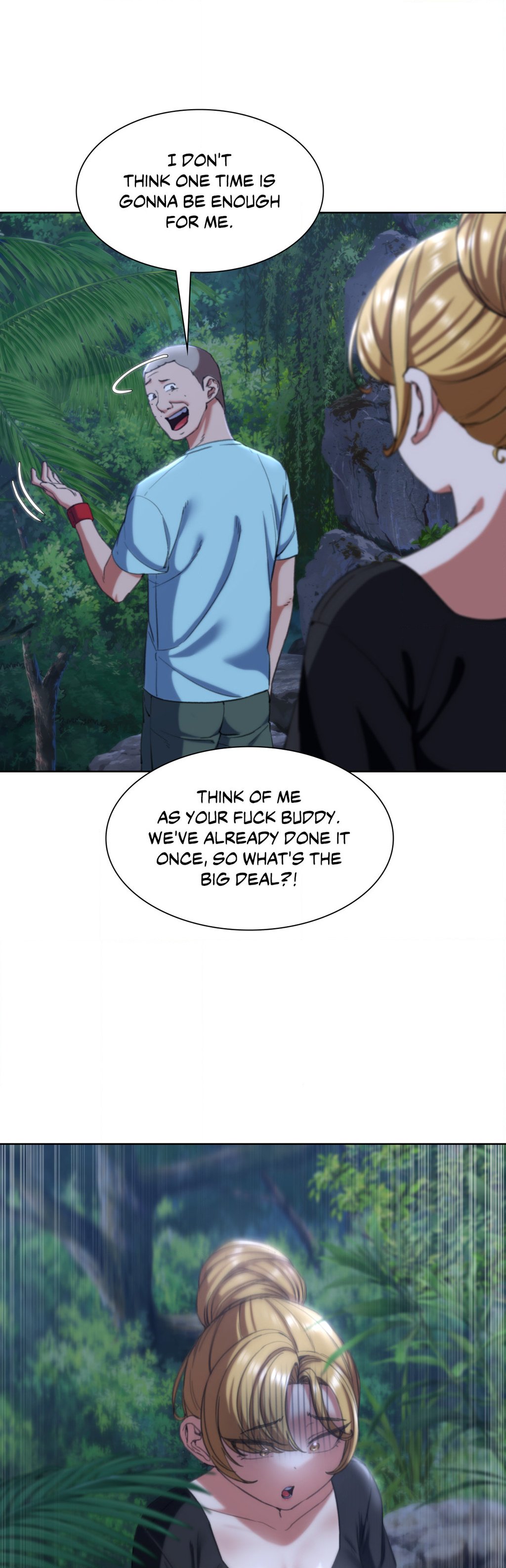 Lustful Games Manhwa - Chapter 56 Page 32