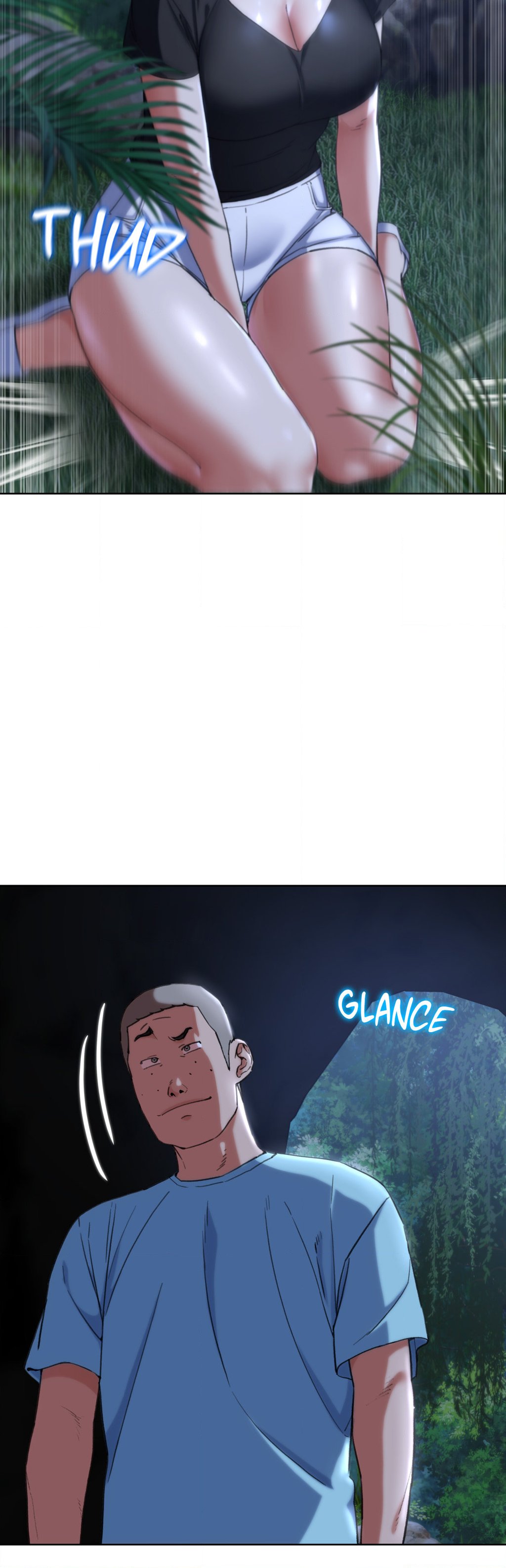 Lustful Games Manhwa - Chapter 56 Page 33