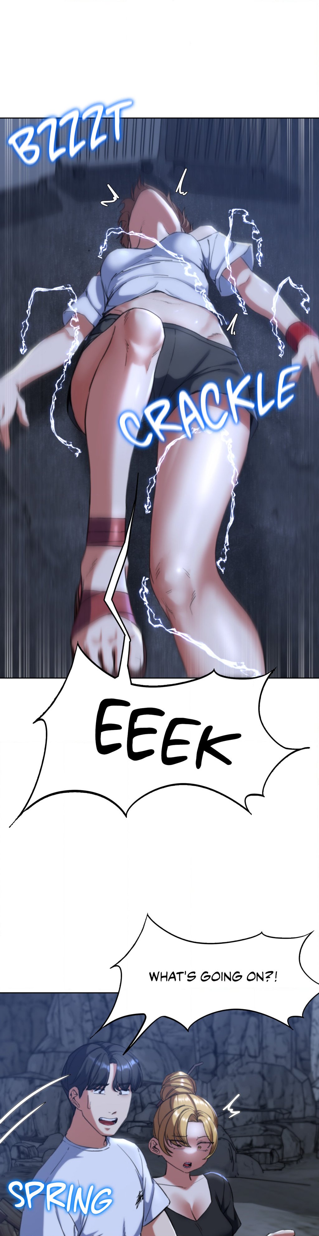 Lustful Games Manhwa - Chapter 56 Page 37