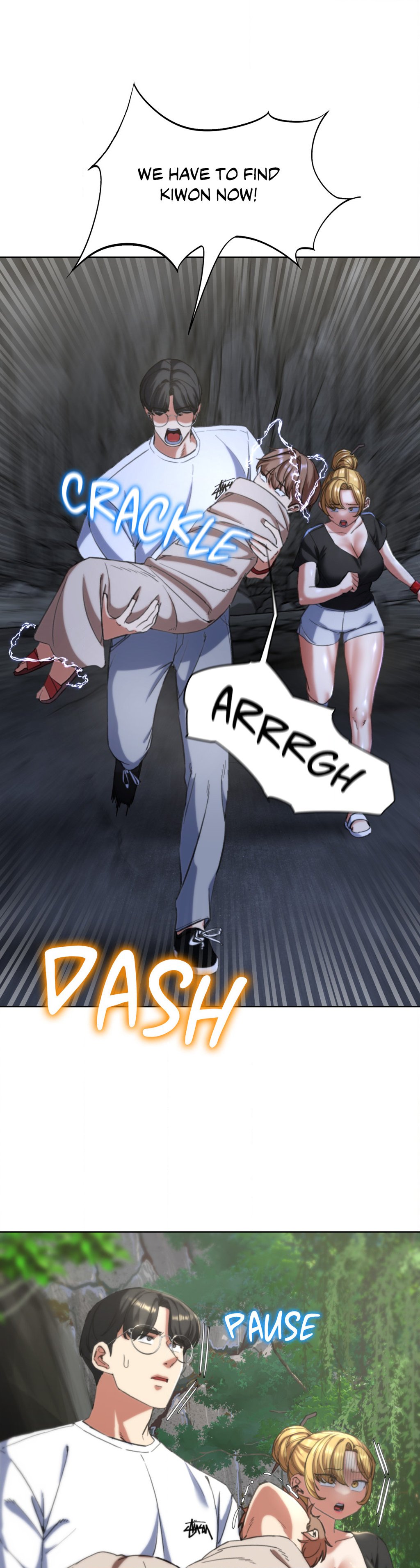 Lustful Games Manhwa - Chapter 56 Page 39