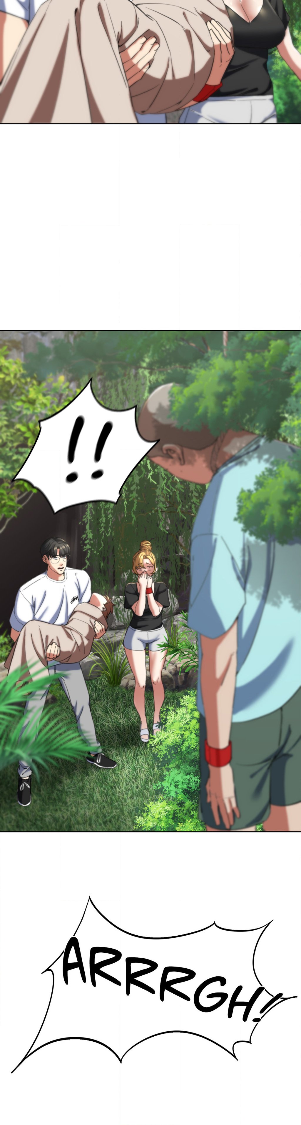 Lustful Games Manhwa - Chapter 56 Page 40