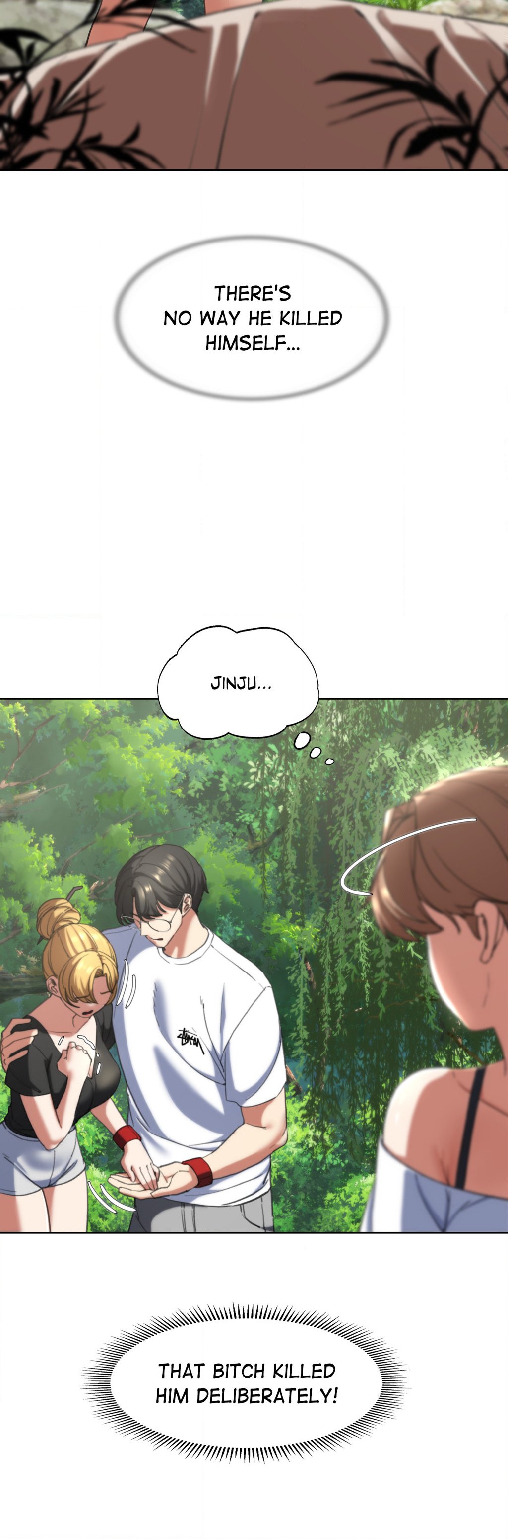 Lustful Games Manhwa - Chapter 56 Page 44