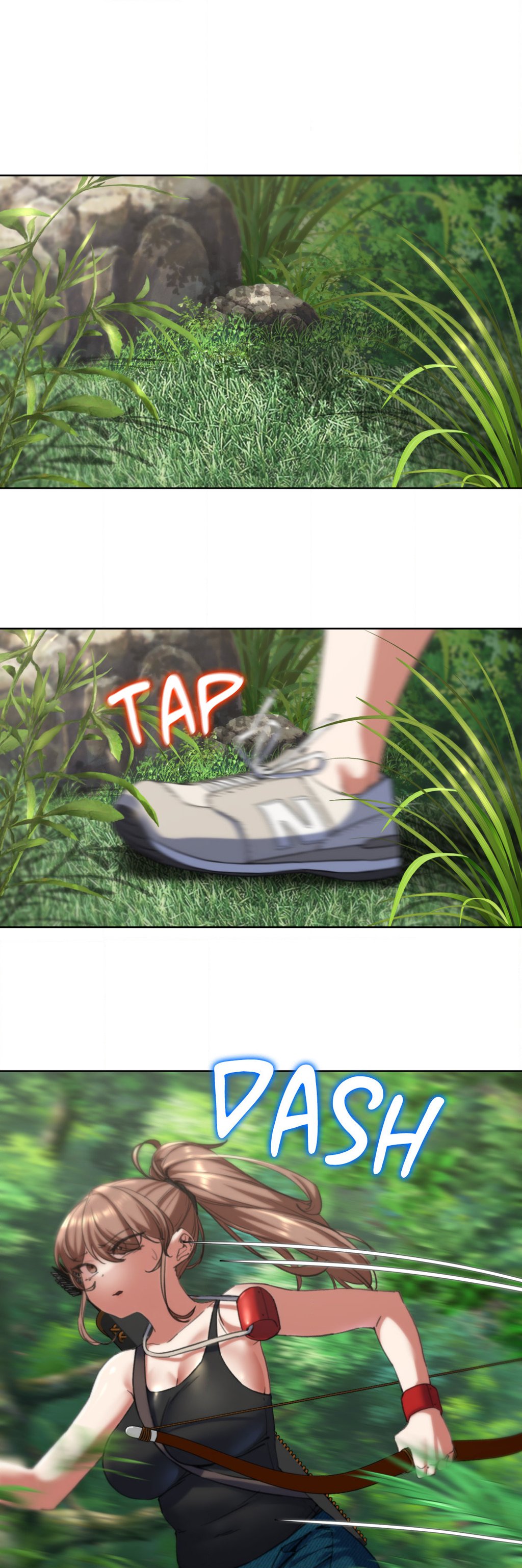 Lustful Games Manhwa - Chapter 56 Page 46