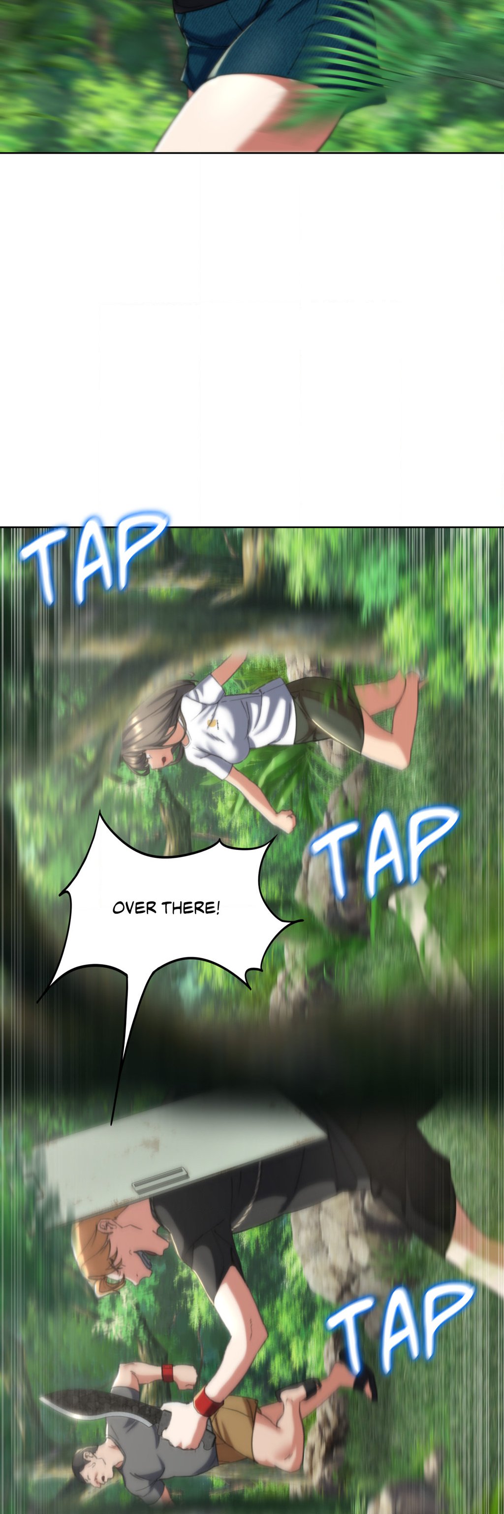 Lustful Games Manhwa - Chapter 56 Page 47