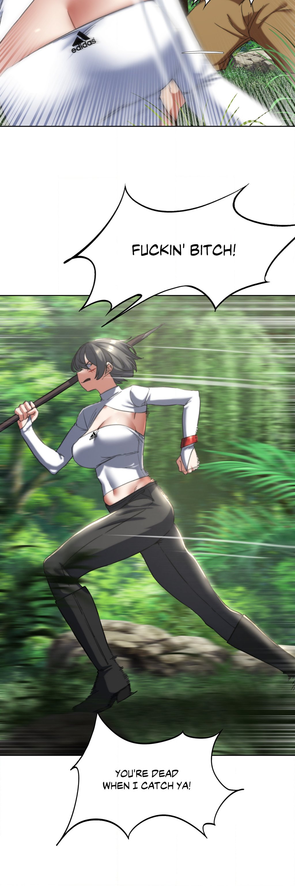 Lustful Games Manhwa - Chapter 56 Page 49