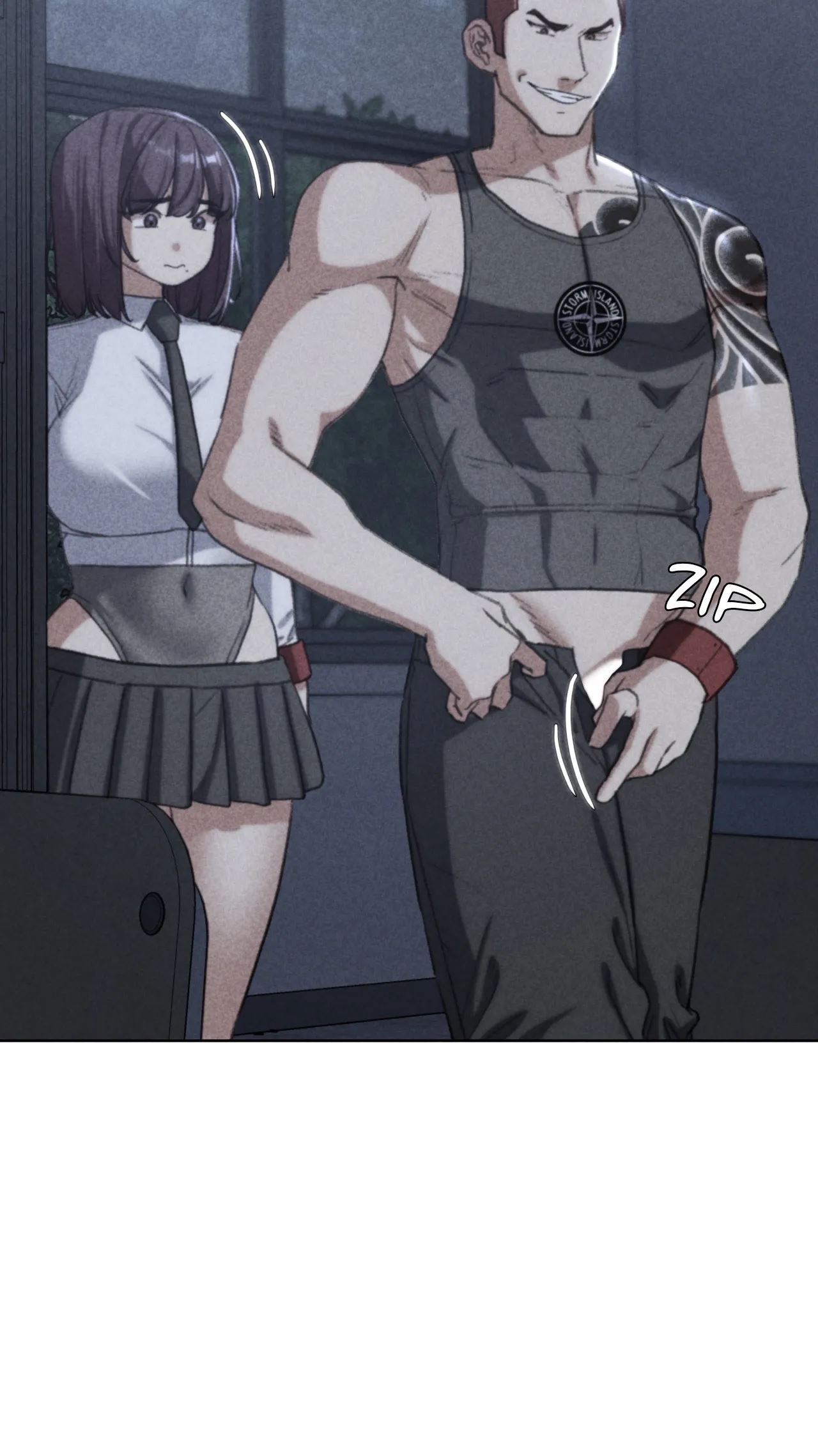 Lustful Games Manhwa - Chapter 36 Page 7