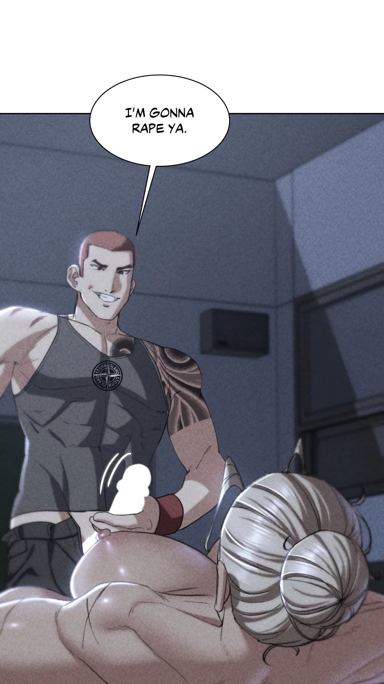 Lustful Games Manhwa - Chapter 36 Page 8