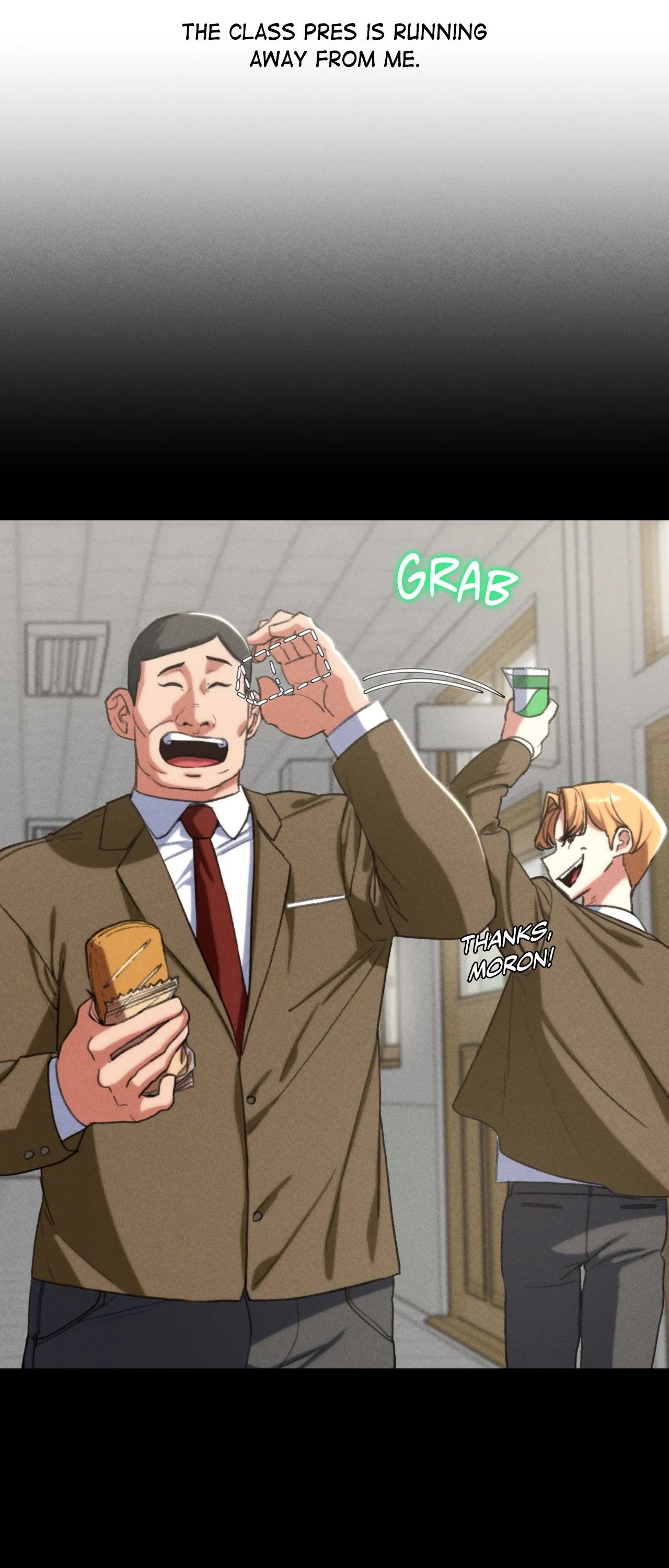 Lustful Games Manhwa - Chapter 36 Page 13