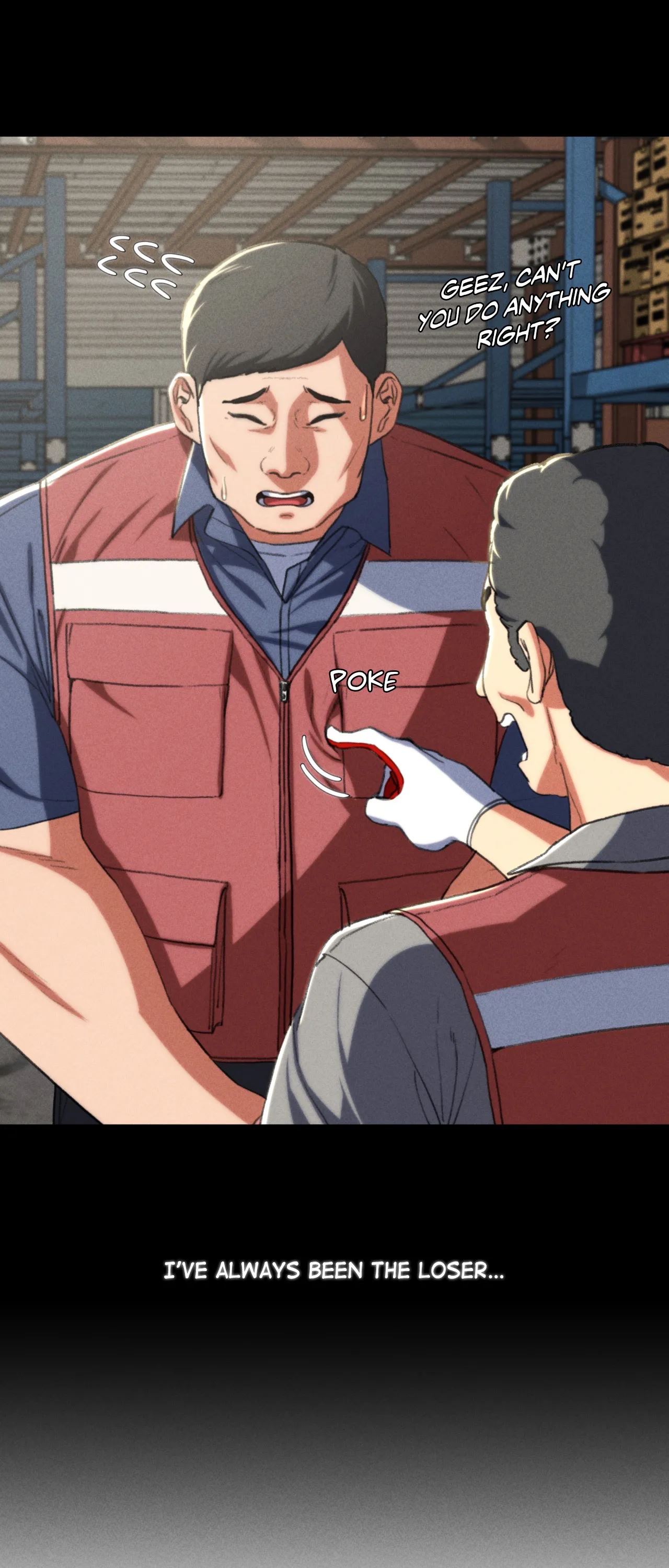 Lustful Games Manhwa - Chapter 36 Page 14